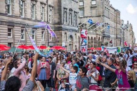 Edinburgh Fringe Festival